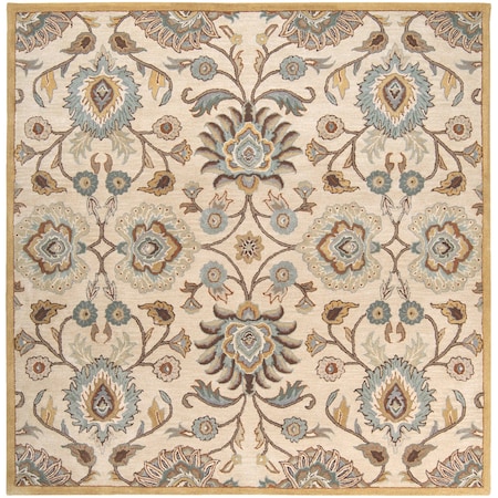 Livabliss Caesar CAE-1012 Handmade Area Rug CAE1012-8SQ